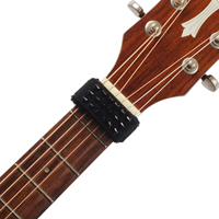 Punk Bundle Guitar Accessories Brown Guitar Straps and Fret Wrap Stringed Instruments Parts & Accessories