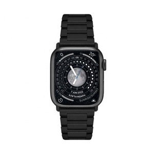 สายไทเทเนียมรูปตัว I-สำหรับ <span class=keywords><strong>Apple</strong></span> <span class=keywords><strong>Watch</strong></span> <span class=keywords><strong>ultra</strong></span> Series 8 & iWatch - Product Image 3