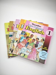 หนังสือเรียนภาษาอังกฤษระดับประถมศึกษาใหม่ - Product Image 3