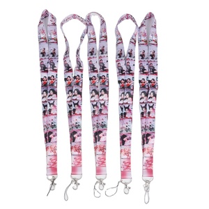 Nhân vật Kpop hai lần dây buộc thần tượng Hàn Quốc trẻ em đi lạc ateez hai lần dây buộc quà tặng cho người hâm mộ Kpop Phụ kiện điện thoại di động với số lượng lớn - Product Image 1