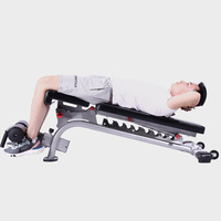 S'asseoir exercices équipement haltère tabouret professionnel commercial Fitness chaise réglable haltérophilie banc presse