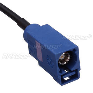 Antena GPS de 3m, 5/10 piezas, Fakra MFD2 RNS2 RNS 510 MFD3 RNS-E para VW Golf/Jetta/Passat, para Benz W209/W211/W219, para Audi A3/A4/A6/TT - Product Image 3