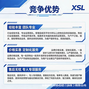 บริการขนส่งสินค้า XINSILU Lcl Express จากจีนไปยุโรปตะวันตก สาธารณรัฐเช็ก บริการส่งถึงที่ พร้อมดำเนินพิธีการศุลกากร - Product Image 4