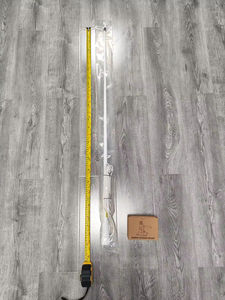 เสาอากาศเรือ VHF 156-163MHz 3.5dBi ไฟเบอร์กลาส พร้อมฐานยึด ABS - Product Image 3