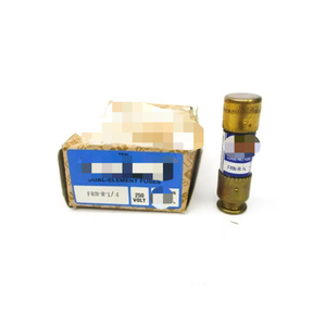 FRN-R-1 de programmation PLC d'automatisation industrielle d'entrepôt prêt d'origine/4 250VAC 1/4A - Product Image 1