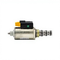 Vanne solénoïde 1,6 ampère 553-5204, 543-5391 ; Vanne de commande électromagnétique 12 volts 532-8213 ; Vanne solénoïde 24V 596-1880 - Garantie 3 mois