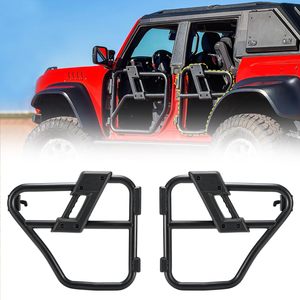 Puertas Delanteras y Traseras Tubulares para <span class=keywords><strong>Ford</strong></span> <span class=keywords><strong>Bronco</strong></span> 4 Puertas 2021-2025 - Product Image 1