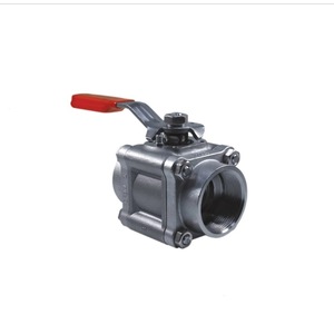 Válvula de Bola Worcester de 1/2 Pulgada, Acero al Carbono, para Agua a Temperatura Normal, 100 psi, Reino Unido - Product Image 1