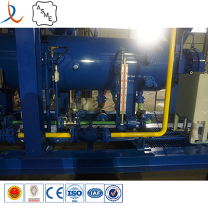 Ngang mỏ dầu ba giai đoạn cũng nước thải separator/H2S Dịch vụ 3 giai đoạn tách/dầu khí nước trọng lực tách - Product Image 4