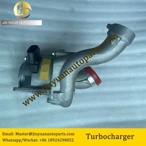 A2560903600 AL0093 Turbocompresseur Pour <span class=keywords><strong>Mercedes</strong></span> Benz AMG 53AMG GLS480 GT53 W167 C257 C238 W213 W222 W256 3.0L M256.930 Classe E - Product Image 3