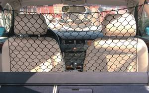 Pawise <span class=keywords><strong>Filet</strong></span> de sécurité pour siège arrière de véhicule pour animaux de compagnie léger et personnalisé <span class=keywords><strong>Filet</strong></span> de sécurité portable en nylon pour <span class=keywords><strong>chien</strong></span> chat et petits animaux pour <span class=keywords><strong>voiture</strong></span> SUV camion - Product Image 5