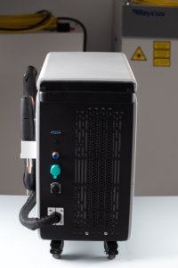 DMK Latest Models 1000W/1500W/2000W Air Cooling Handheld Laser Welding Machine for Carbon Stainless Steel Aluminum Metal Welding - Product Image 6