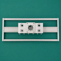REDECO Fabricant Vietnamien de Fixations et Gabarits de Précision en Aluminium 6061-T6 Usinés CNC, Service OEM ODM Personnalisé