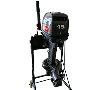 Moteur à jet 2 temps 15 CV 30 CV, moteur marin, moteur à essence, moteur de propulsion à jet, vente chaude - Product Image 1