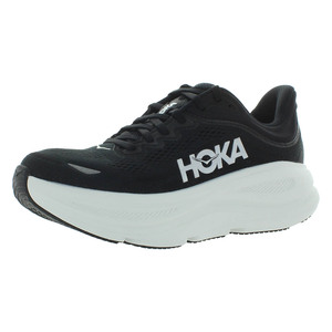 Scarpe da donna HOKA Bondi 9 Colore: Nero/Bianco |   100% Autentico - Product Image 1