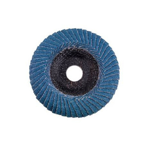 Disco Abrasivo Flexiamant Convex Flap de 125 x 22.23 mm para Corte y Desbaste - Product Image 1