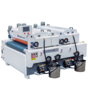 UV Con lăn điền máy sơn cho phẳng của Calsium <span class=keywords><strong>silcate</strong></span> sợi xi măng thủy tinh magiê tấm - Product Image 1