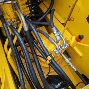 Excavadora Hidráulica de Orugas Usada Komatsu PC2008, Pocas Horas de Uso, Bien Mantenida, Lista para Trabajar - Product Image 6