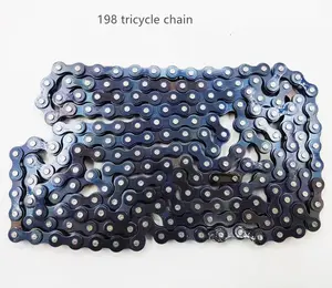 Manufacturer Produces KMC High Quality Bicycle Chain Mountain Bike Tricycle Chain Variable Speed Chain Bicycle Accessories