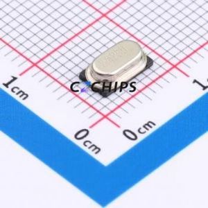 M49SMD24.250M20PF10PPM Crystal (Passive) HC-49S-SMD-2P-Mini Crystal Oscillator 24.25MHz 20pF 30ppm - Product Image 1