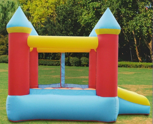 <span class=keywords><strong>Mini</strong></span> Castillo Inflable <span class=keywords><strong>para</strong></span> Niños, Trampolín Pequeño con Tobogán <span class=keywords><strong>para</strong></span> Uso en Interiores, <span class=keywords><strong>Casa</strong></span> de Brinco, Equipo de Juego Infantil - Product Image 3
