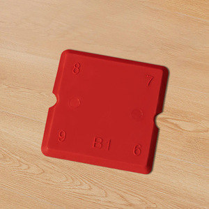 Glue applicator, scraper, glue scraper, glass glue trimming, door and window corner removal, grout sealing tool, - Product Image 4