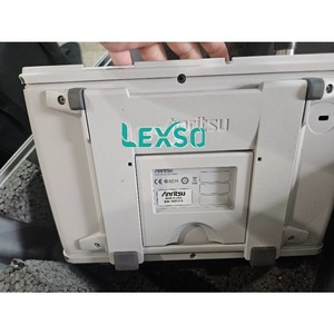 Analyseur de câbles et d'antennes portable compact Anritsu S331E avec étui 4Ghz xgeqpt - Product Image 1
