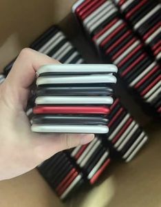 <span class=keywords><strong>Cover</strong></span> Posteriore Completa per Telefono Cellulare con Telaio e Vetro Viola per 16, con Piccoli Componenti - Product Image 4