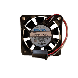2406KL-05W-B59เดิม <span class=keywords><strong>Minebea</strong></span> <span class=keywords><strong>NMB</strong></span> พัดลม24V 60X60X15 6015 6ซม. สามสายพร้อมสัญญาณเตือนพัดลมระบายความร้อน - Product Image 2