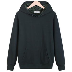 Sudadera con Capucha Personalizada de Algodón y Spandex de 420g, Logotipo Bordado, Gruesa, Holgada, para Hombre y Mujer, Antiarrugas, Transpirable, Tejido de Terciopelo, Cálida para Invierno - Product Image 6