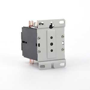 Contactor Sika 3P 40A 240V Voltaje de Bobina para Aire Acondicionado, Calentador Industrial, Equipos HVAC - Product Image 3
