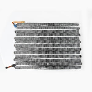 أنبوب مكثف مخصص زعنفة Fin مبادل حراري من الألومنيوم لتبريد الصناعة مبخر قناة هافك الدقيقة - Product Image 6