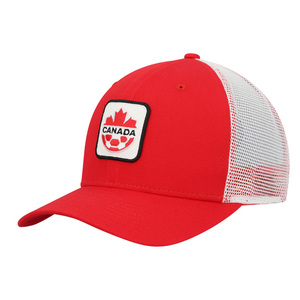 Gorra Trucker de 5 Paneles con Logotipo Personalizado de Canadá, de Terciopelo/Lona, para Exteriores, Impermeable, Venta de Fábrica, Poliéster al por Mayor, OEM - Product Image 1
