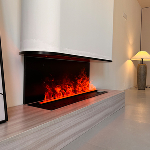 Humidificador Atomizador 3D Grande con <span class=keywords><strong>Vapor</strong></span> <span class=keywords><strong>de</strong></span> <span class=keywords><strong>Agua</strong></span> para Hotel, <span class=keywords><strong>Chimenea</strong></span> Eléctrica, Decoración <span class=keywords><strong>de</strong></span> Soporte para TV, <span class=keywords><strong>Vapor</strong></span> <span class=keywords><strong>de</strong></span> <span class=keywords><strong>Agua</strong></span> a partir <span class=keywords><strong>de</strong></span> Niebla <span class=keywords><strong>de</strong></span> <span class=keywords><strong>Agua</strong></span> - Product Image 4
