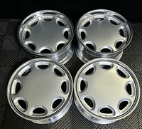 Nouvelles jantes monobloc 5x112 18-24 pouces en alliage d'aluminium forgé, revêtement poudré, design concave, ajustement universel, garantie 3 ans