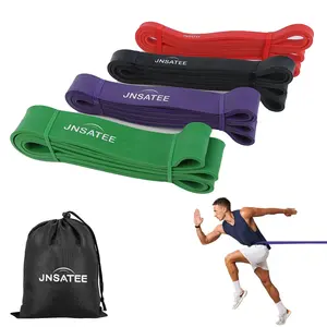 Stretch Resistance Band Voor Workout Gym En Stretch Beste Voor Pullup Assist, Chin Ups, Stretch, oefening Pull Up Assist Band Set