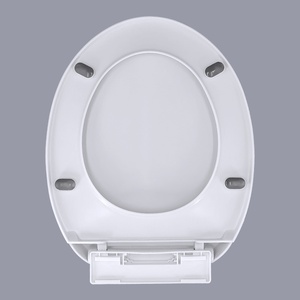 Asiento <span class=keywords><strong>de</strong></span> Inodoro Universal <span class=keywords><strong>de</strong></span> Cierre Suave a Precio Económico, Proveedor <span class=keywords><strong>de</strong></span> Asientos <span class=keywords><strong>de</strong></span> Inodoro - Product Image 1