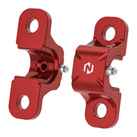 Supports de fixation de barre stabilisatrice avant en aluminium NICECNC pour Maverick X3 4x4 DS Turbo DPS 2021 2022 2023