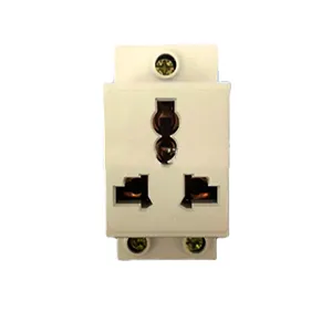 Factory Wholesale 3 Pin Plug Waterproof Box Industrial Electrical 30A Wall Socket