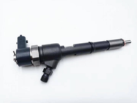 Inyector de Combustible Diésel Common Rail 0445110335 1100200FA040