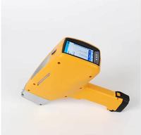 Zhongda XRF-550 Handheld Alloy Analysis Spectrometer - Multi-element Analyzer for Rapid Detection of Soil Heavy Metals