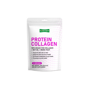 ODM Polvere di Collagene Proteico di Alta Qualità con Collagene Idrolizzato Tipo I e III Progettata per Supportare la Tua Routine Mattutina - Product Image 1