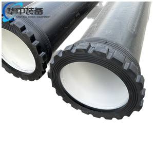 Tubería de Polietileno Coextruido Resistente al Desgaste, Tubería de Plástico Compuesto Reforzado con Capa Antidesgaste Coextruida - Product Image 5