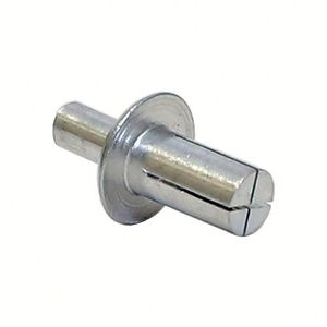 Remache ciego de cabeza abovedada de aluminio de alta calidad estándar al por mayor - Product Image 1