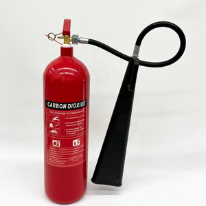 <span class=keywords><strong>Extincteur</strong></span> portatif sur roulettes pour atelier, <span class=keywords><strong>à</strong></span> CO2, pour incendies électriques - Product Image 3