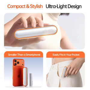 Nouveau 2026 – Perche à <span class=keywords><strong>selfie</strong></span> de poche personnalisable, mini support pliable portable, léger et stable pour la photographie sur téléphone portable - Product Image 3