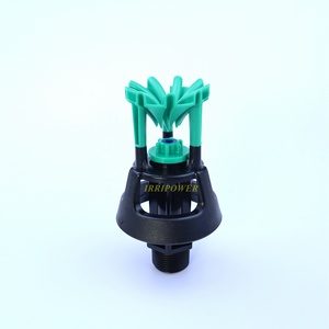 Irrigatore Rotante a 360 Gradi con Filettatura Maschio da 1/2" o 3/4" per Agricoltura, Giardino e <span class=keywords><strong>Prato</strong></span> - Product Image 4