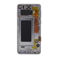 Écran tactile LCD de remplacement OLED pour S10 Plus/S10e avec technologie IPS et garantie d'un an