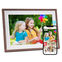Cintoe 21,5'' 23,8'' 27'' 32'' 43'' 49'' 55'' 65'' Lecteur vidéo numérique LCD Android sans fil Images Toile numérique pour la famille