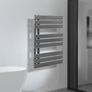 Designer de luxe en acier à faible teneur en carbone porte-serviettes chauffant radiateur de <span class=keywords><strong>serviette</strong></span> salle de bain mural <span class=keywords><strong>Design</strong></span> décoratif radiateur à <span class=keywords><strong>eau</strong></span> <span class=keywords><strong>chaude</strong></span> - Product Image 2